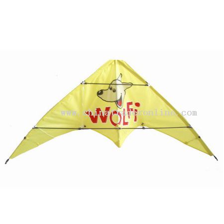 Nylon or ripstop nylon Stunt Kite